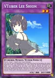 虚拟YouTuber 李紫音