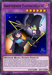 动物朋友 GothicxLuck