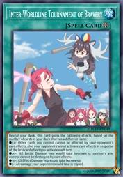 跨世界线勇跃锦标赛