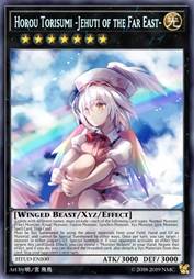 鳥澄珠鳥  ～远东的托特神～