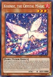 水晶魔法小妖精 寇思莫兹