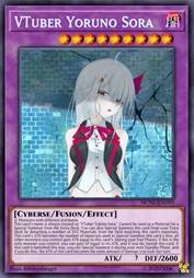 虚拟YouTuber 夜乃空