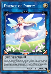 纯洁之魂 - 白野