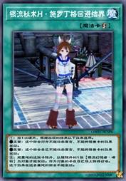 银流秘术H·施罗丁格回避结界