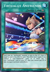 动物朋友虚拟化