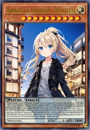 亚玛丽欧·维拉蒂安 心无旁骛