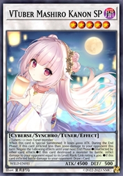 虚拟YouTuber 真白花音 SP