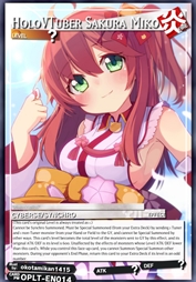 Hololive 虚拟YouTuber 樱巫女