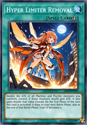 毁天灭地·限制解除