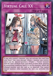 电拟神招 覆 ～新篇开幕～