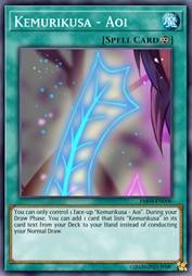 Kemurikusa - 指水之『蓝』