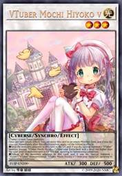 虚拟YouTuber 饼叽v