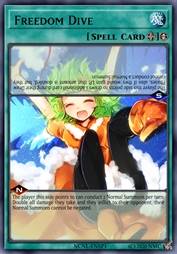 FREEDOM DIVE
