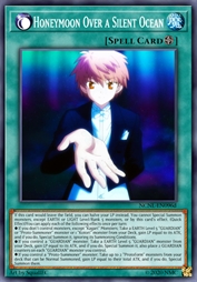 【月】静海上的蜜月