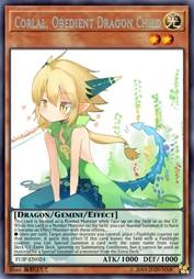 稳重的龙之子 柯拉尔