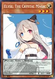 水晶魔法小妖精 艾尼斯