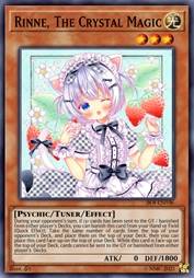 水晶魔法小妖精 铃奈