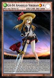 GA-04 亚玛丽欧·维拉蒂安