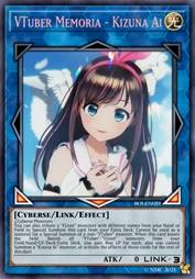 虚拟YouTuber的礼赞 绊爱