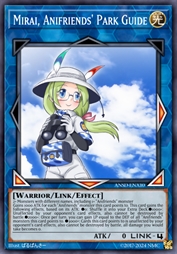 动物朋友导游 未来