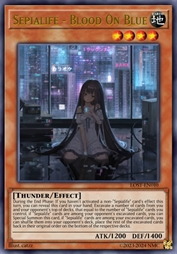 晦空士 ～返血的蓝怨～