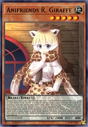 动物朋友 网纹长颈鹿