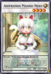 动物朋友 招财猫