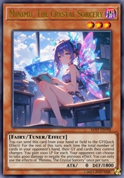 水晶魔法大妖精 米莉茉