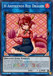 花花变身·动物朋友 赤龙