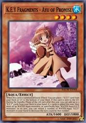 键★断片 - 「约定」的亚由