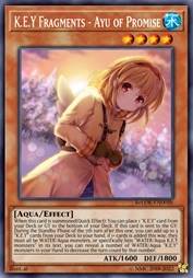 键★断片 - 「约定」的亚由