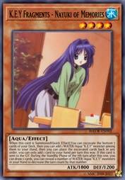 键★断片 - 「追忆」的名雪