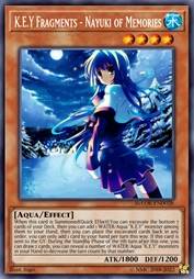 键★断片 - 「追忆」的名雪