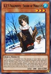 键★断片 - 「奇迹」的栞