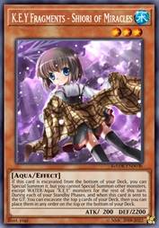 键★断片 - 「奇迹」的栞