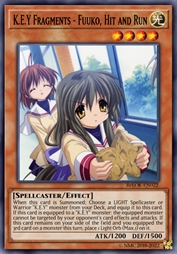 键★断片 - 风子为愿望而游走