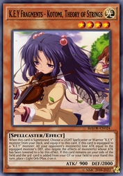 键★断片 - 缭绕琴美的弦理论