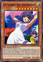 键★断片 - 杏的未来职责