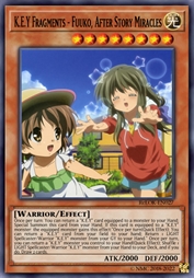 键★断片 - 风子的未来奇迹