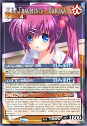 键★断片 - 叶留佳 〔无忧无虑·欢乐无限·喧嚣少女〕