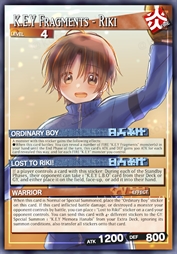 键★断片 - 理树 〔过着异常多彩青春的普通少年〕