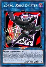 一人千面·佐罗