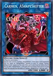 一人千面·卡门