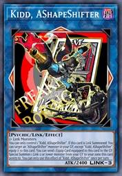 一人千面·基德船长