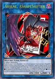 一人千面·亚森