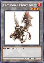 十字弓弩龙衍生物