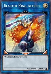 狂风王 阿尔弗雷德