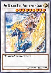 圣狂风王 阿尔弗雷德·神圣赎救