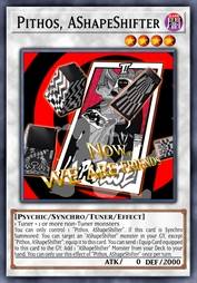 一人千面·皮托斯