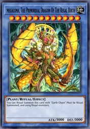 降诞之原初龙 梅伽罗玛